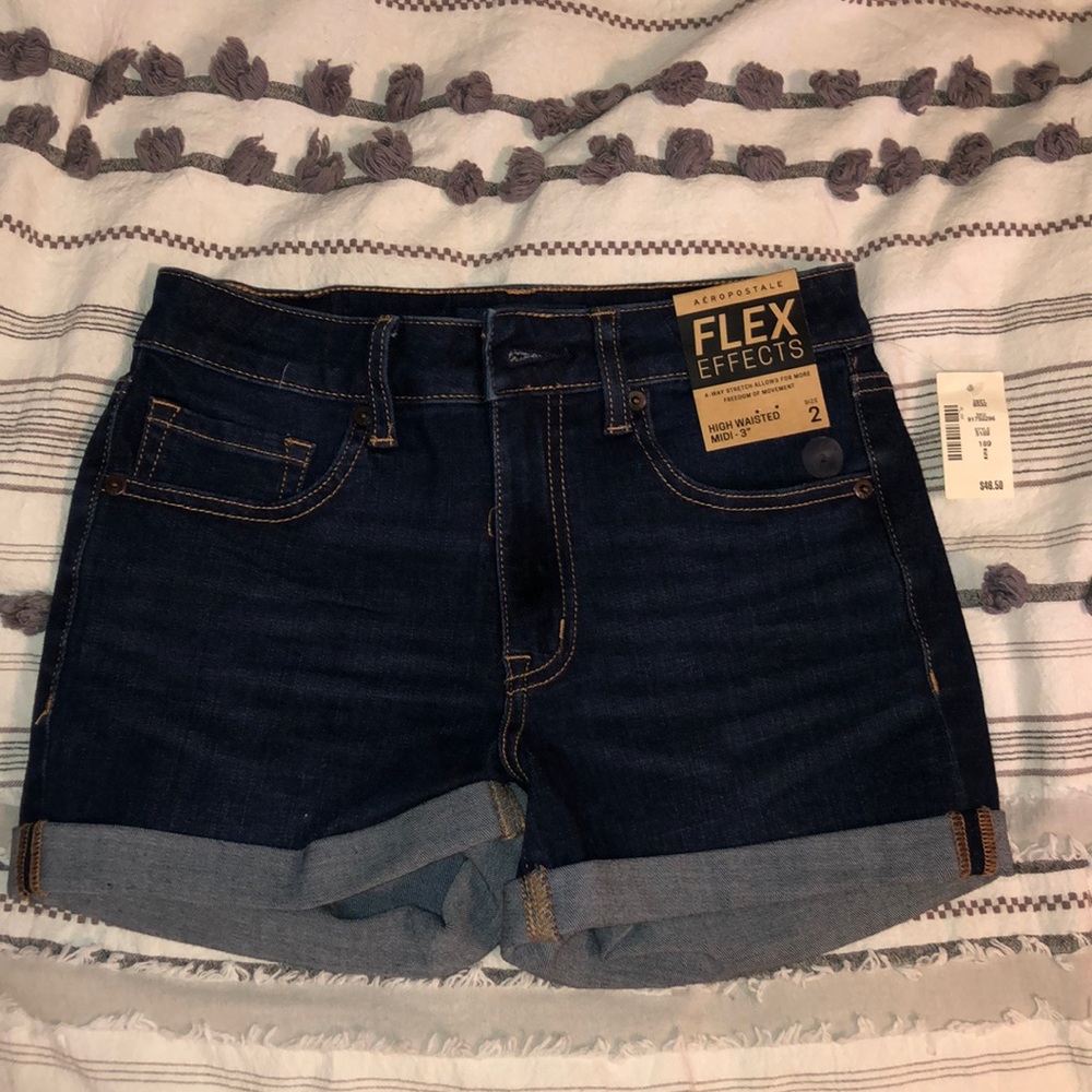 Aeropostale shorts never worn